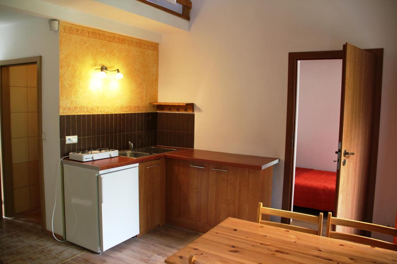 Bed and Breakfast Domjana Lubiatowo Lubiatowo  Zewnętrze zdjęcie