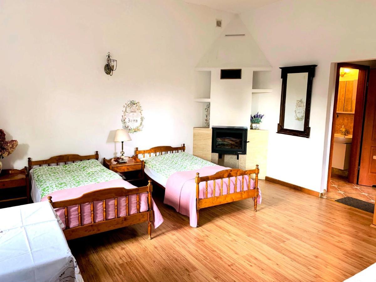 Bed and Breakfast Domjana Lubiatowo Lubiatowo  Zewnętrze zdjęcie