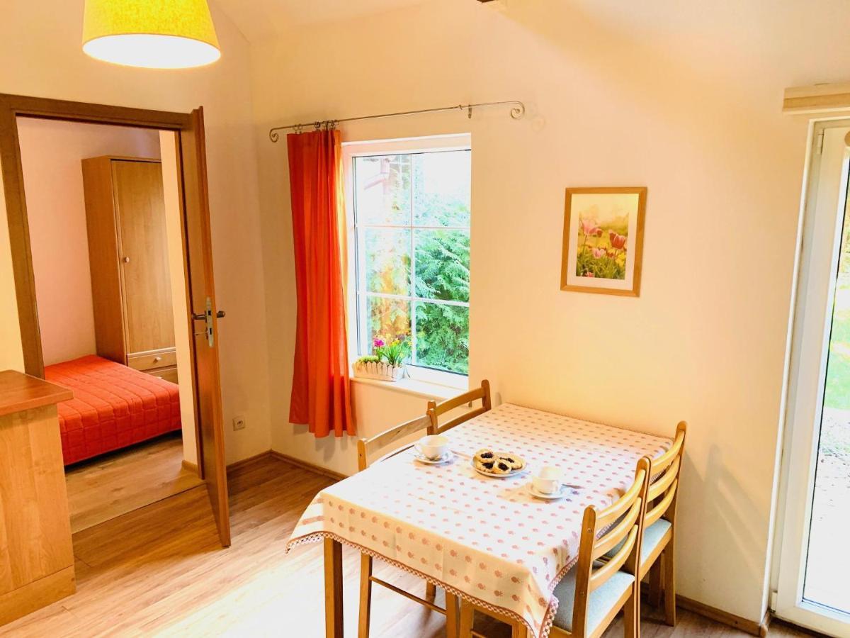 Bed and Breakfast Domjana Lubiatowo Lubiatowo  Zewnętrze zdjęcie