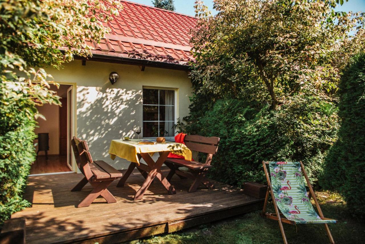 Bed and Breakfast Domjana Lubiatowo Lubiatowo  Zewnętrze zdjęcie