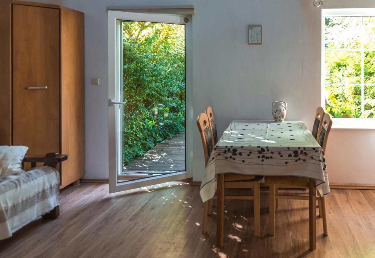 Bed and Breakfast Domjana Lubiatowo Lubiatowo  Zewnętrze zdjęcie