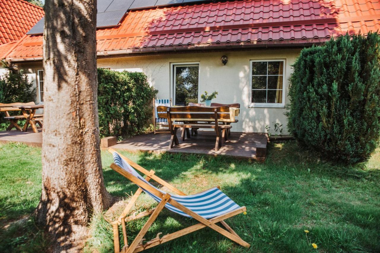 Bed and Breakfast Domjana Lubiatowo Lubiatowo  Zewnętrze zdjęcie