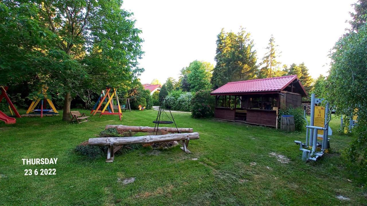 Bed and Breakfast Domjana Lubiatowo Lubiatowo  Zewnętrze zdjęcie